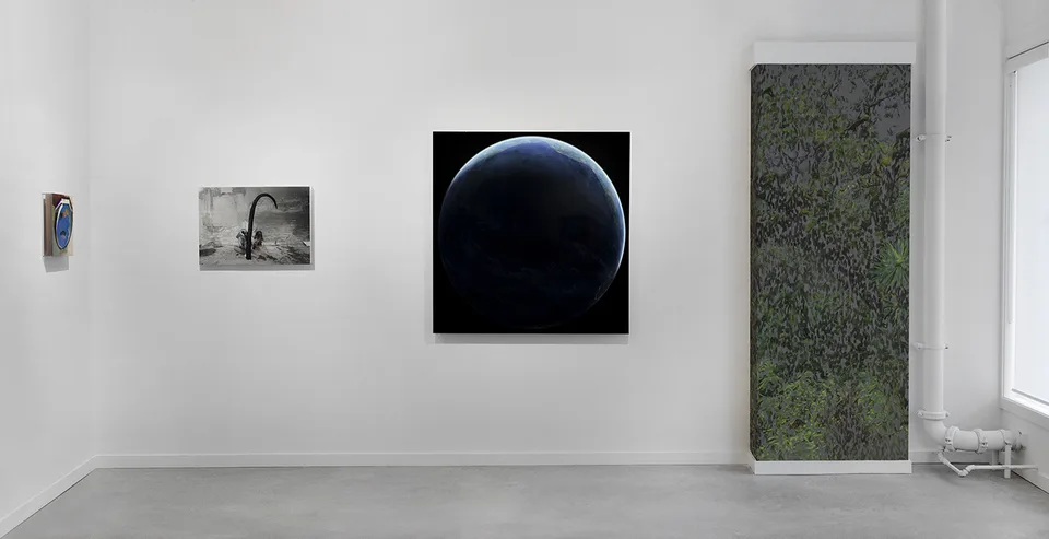 On Now >> Alex Fischer @ O'Born Contemporary